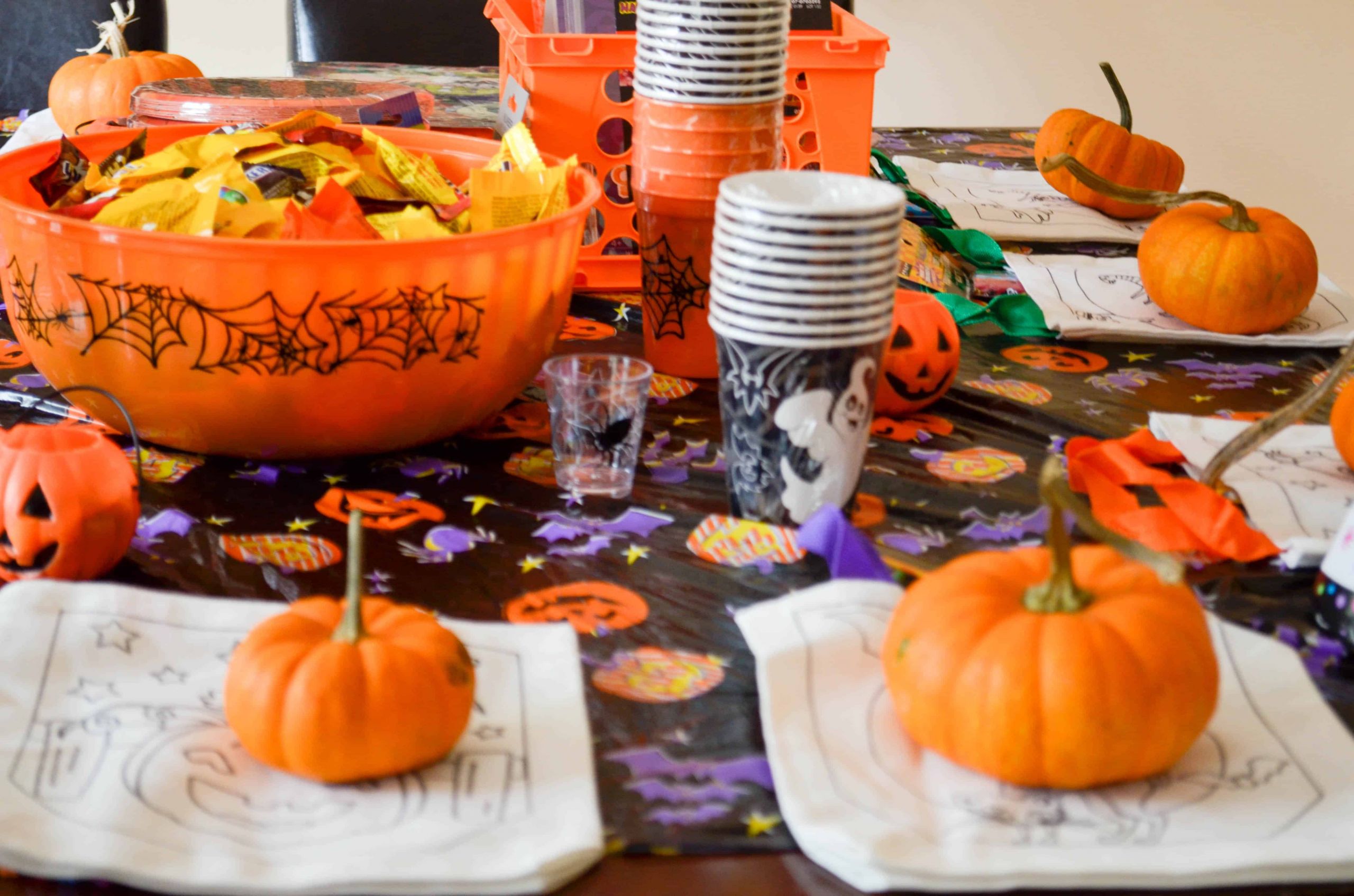 Halloween Themed Party
 How To Throw The Best EVER Halloween Themed Birthday Party
