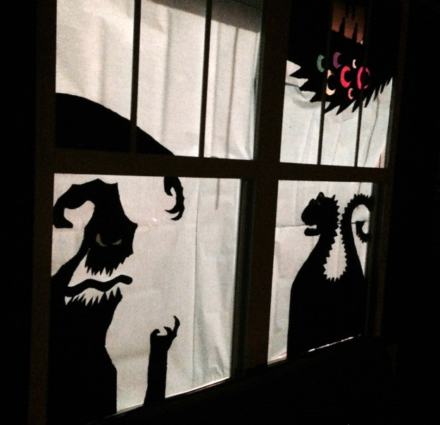 Halloween Window Silhouettes Diy
 DIY Halloween Decor Window Silhouettes Family Focus Blog