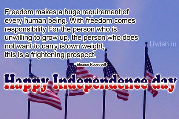 Happy Independence Day Usa Quotes
 Happy Independence Day Quotes USA – Pelfusion