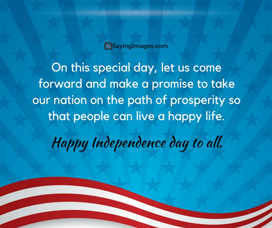 Happy Independence Day Usa Quotes
 Happy 4th of July Quotes &