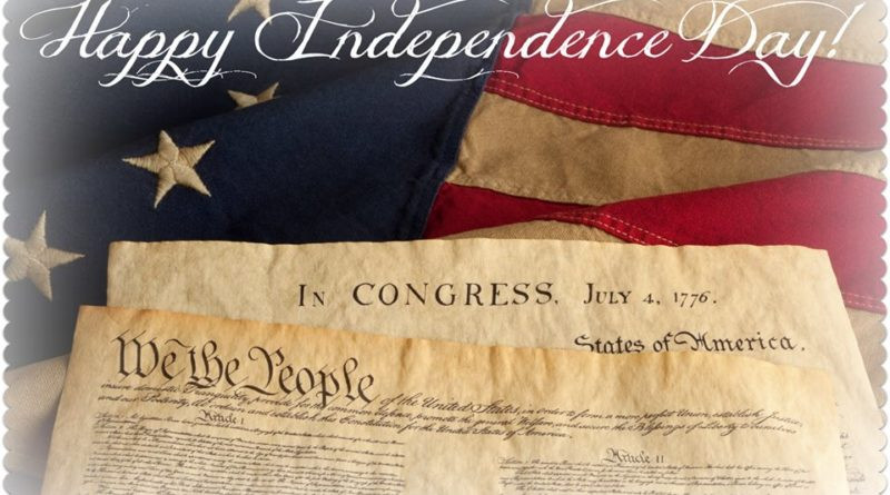 Happy Independence Day Usa Quotes
 Independence – Our Freedom – July 4th 1776