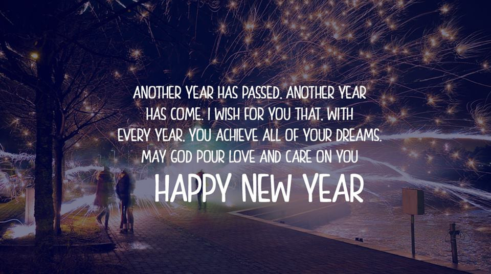 Happy New Year Quotes
 Happy New Year 2017 Quotes Wishes & New Year