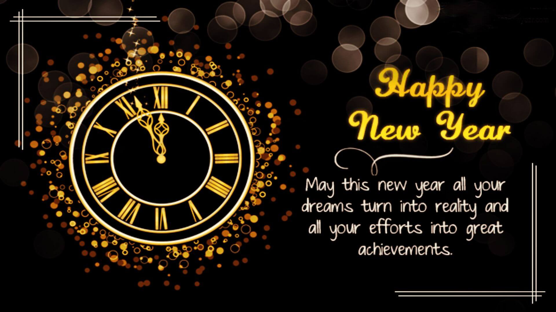 Happy New Year Quotes
 Happy New Year 2020 Quotes Wishes Greetings SMS & Messages