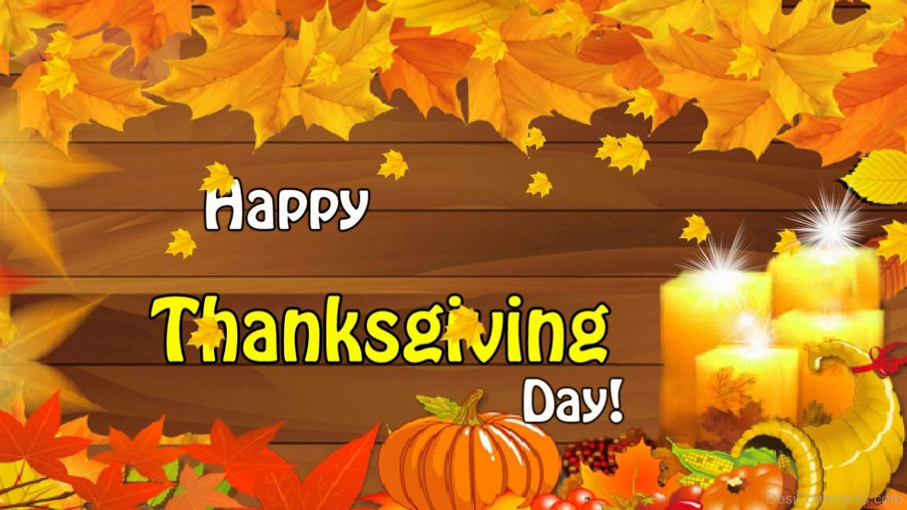Happy Thanksgiving Day Quotes
 Thanksgiving Graphics Page 3