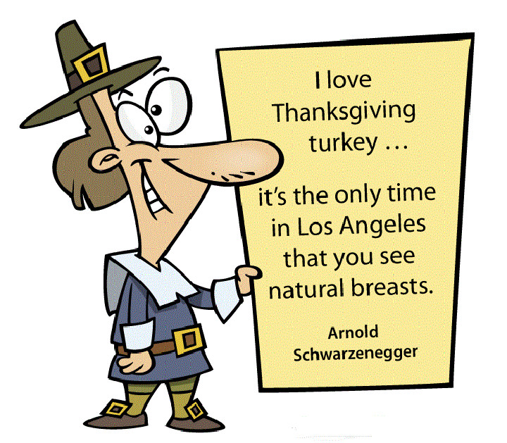 Happy Thanksgiving Funny Quotes
 Funny Happy Thanksgiving Sayings for & Business