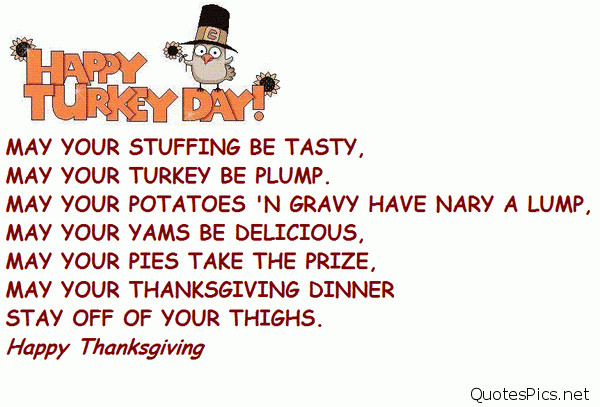 Happy Thanksgiving Funny Quotes
 2016 Happy Thanksgiving cartoon images sayings 2016