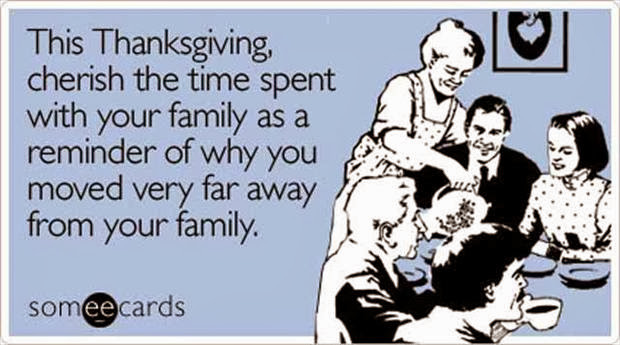 Happy Thanksgiving Funny Quotes
 Happy Funny Thanksgiving 2017