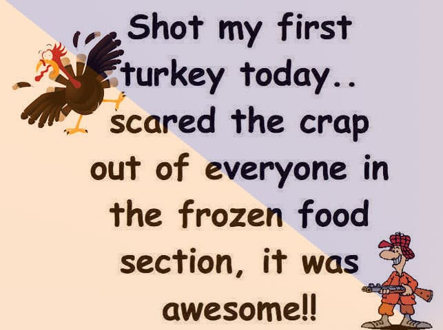 Happy Thanksgiving Funny Quotes
 Happy Thanksgiving Jokes 2019 Funny Thanksgiving Jokes