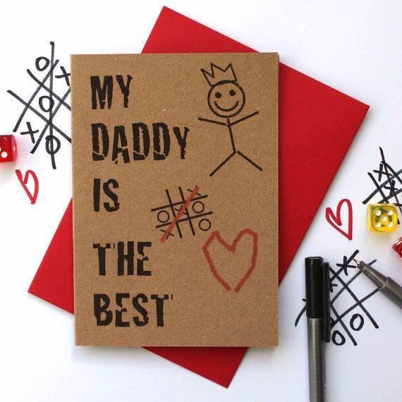 Homemade Fathers Day Card Ideas
 Homemade Fathers Day Card Ideas family holiday guide