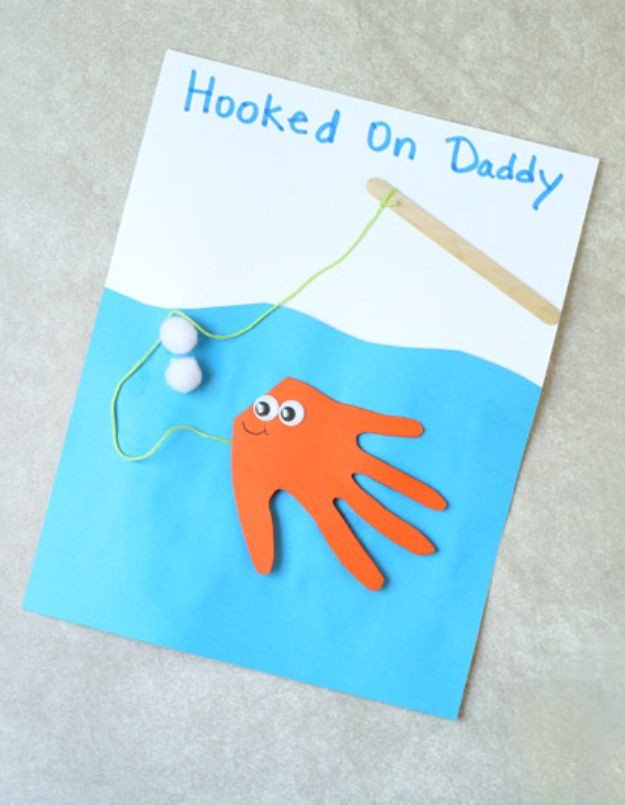 Homemade Fathers Day Card Ideas
 40 Thoughtful DIY Father s Day Cards