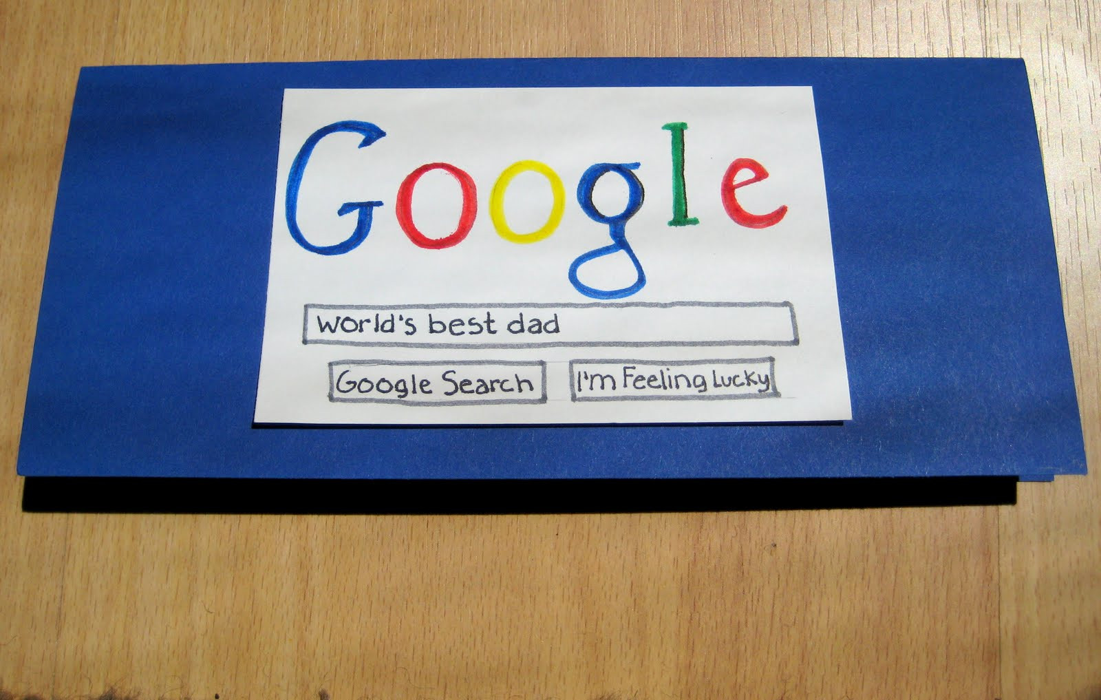 Homemade Fathers Day Card Ideas
 18 Handmade Dad s Day Gift ideas C R A F T