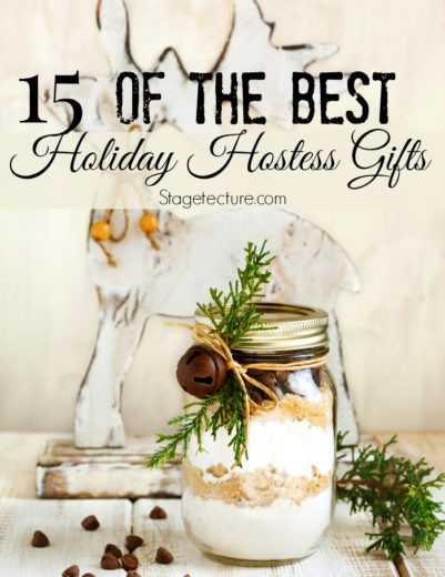 Hostess Gifts For Thanksgiving
 15 Thanksgiving Hostess Gifts to Show your Gratitude