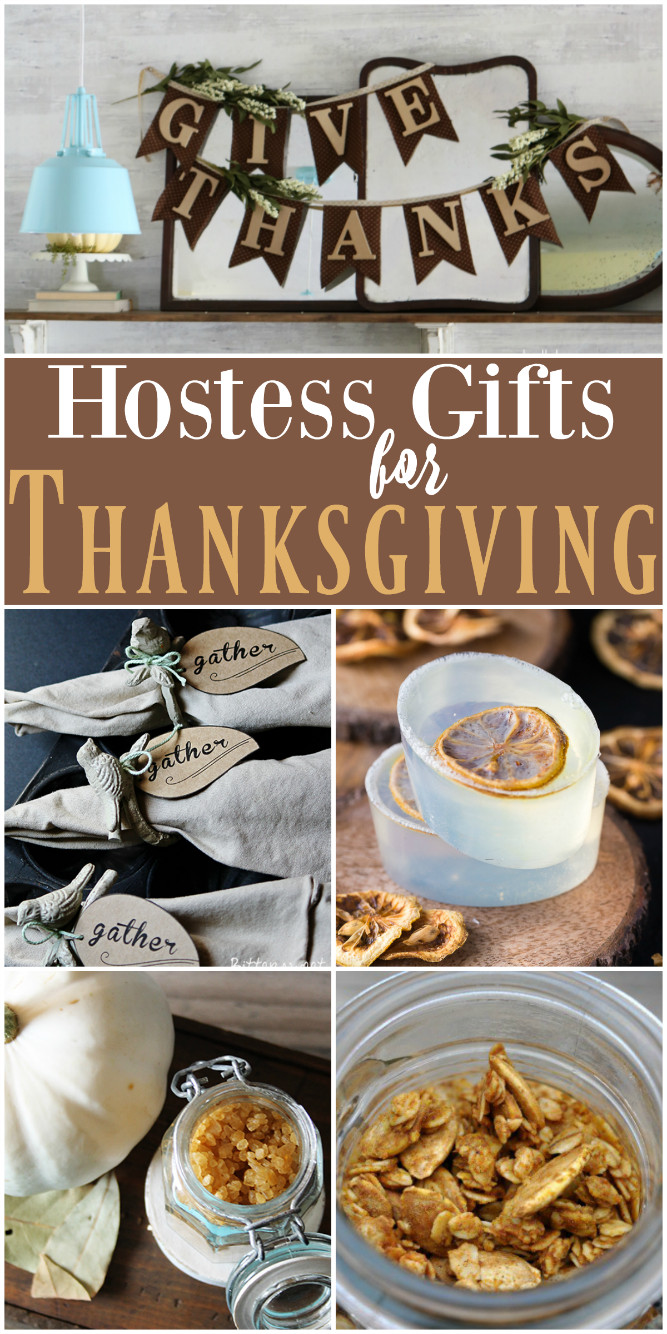 Hostess Gifts For Thanksgiving
 The Life of Jennifer Dawn Hostess Gifts for the