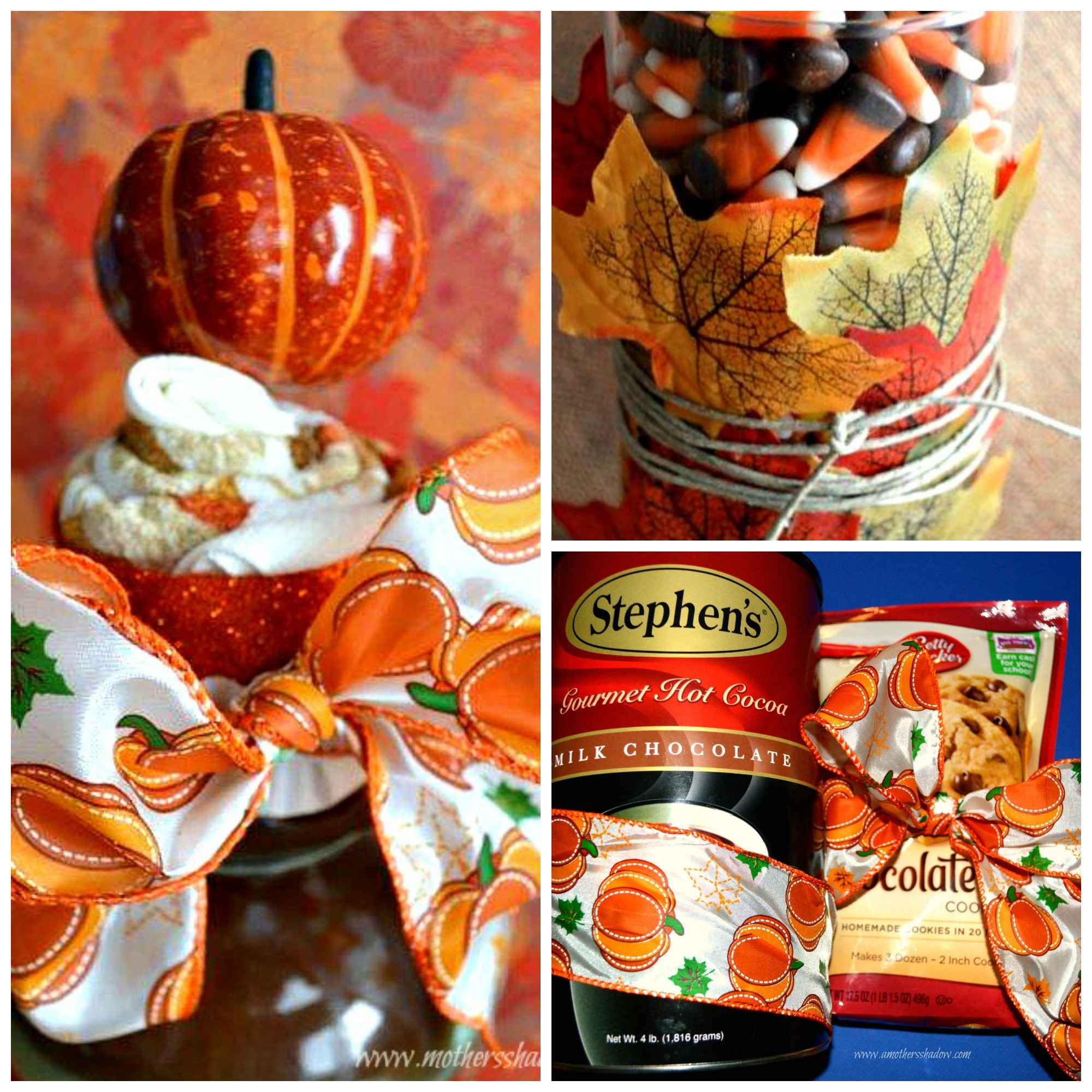 Hostess Gifts For Thanksgiving
 Thanksgiving Hostess Gifts