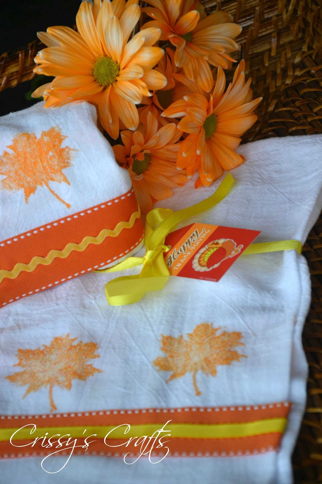 Hostess Gifts For Thanksgiving
 Crissy s Crafts Thanksgiving Hostess Gift and Blog Hop