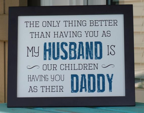 Husband Fathers Day Quotes
 Fathers Day Quotes For Husband QuotesGram