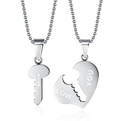 I Love You Necklace For Girlfriend
 Necklaces For Girlfriend Amazon