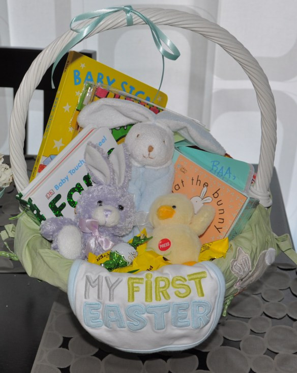Ideas For Baby Easter Basket
 Easter Basket Themes for Every Age ZING Blog by Quicken