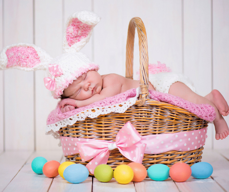 Ideas For Baby Easter Basket
 Easter basket ideas for babies Easter t ideas for baby