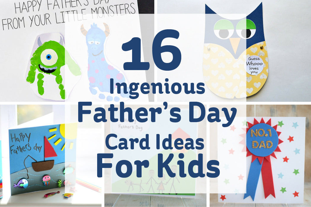 Ideas For Fathers Day Card
 16 Ingenious Father s Day Card Ideas for Kids Hobbycraft