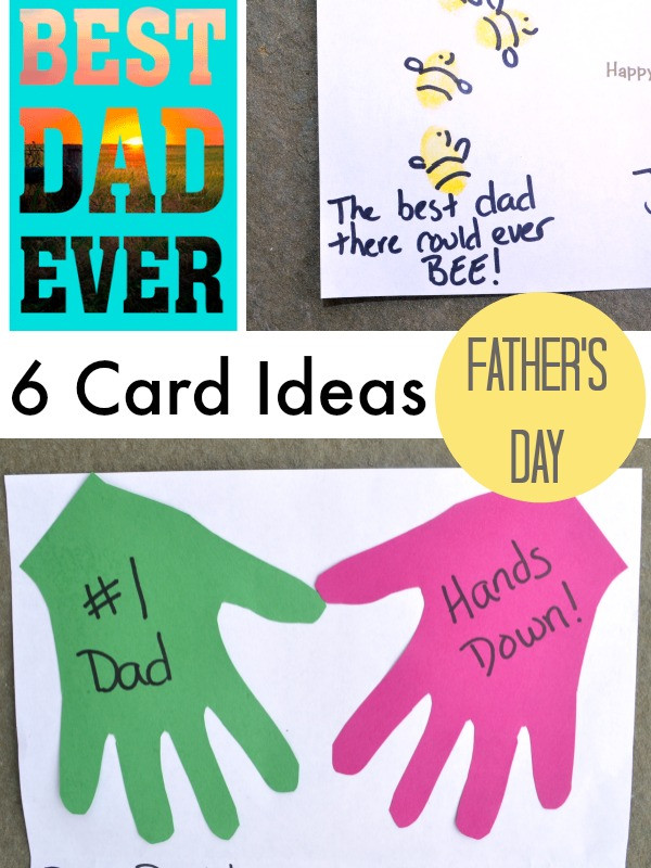 Ideas For Fathers Day Card
 Father’s Day Card Ideas