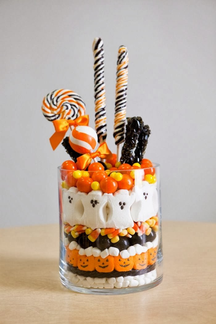 Ideas For Halloween Party
 Pretty & Pearls HALLOWEEN PARTY IDEAS FOR KIDS