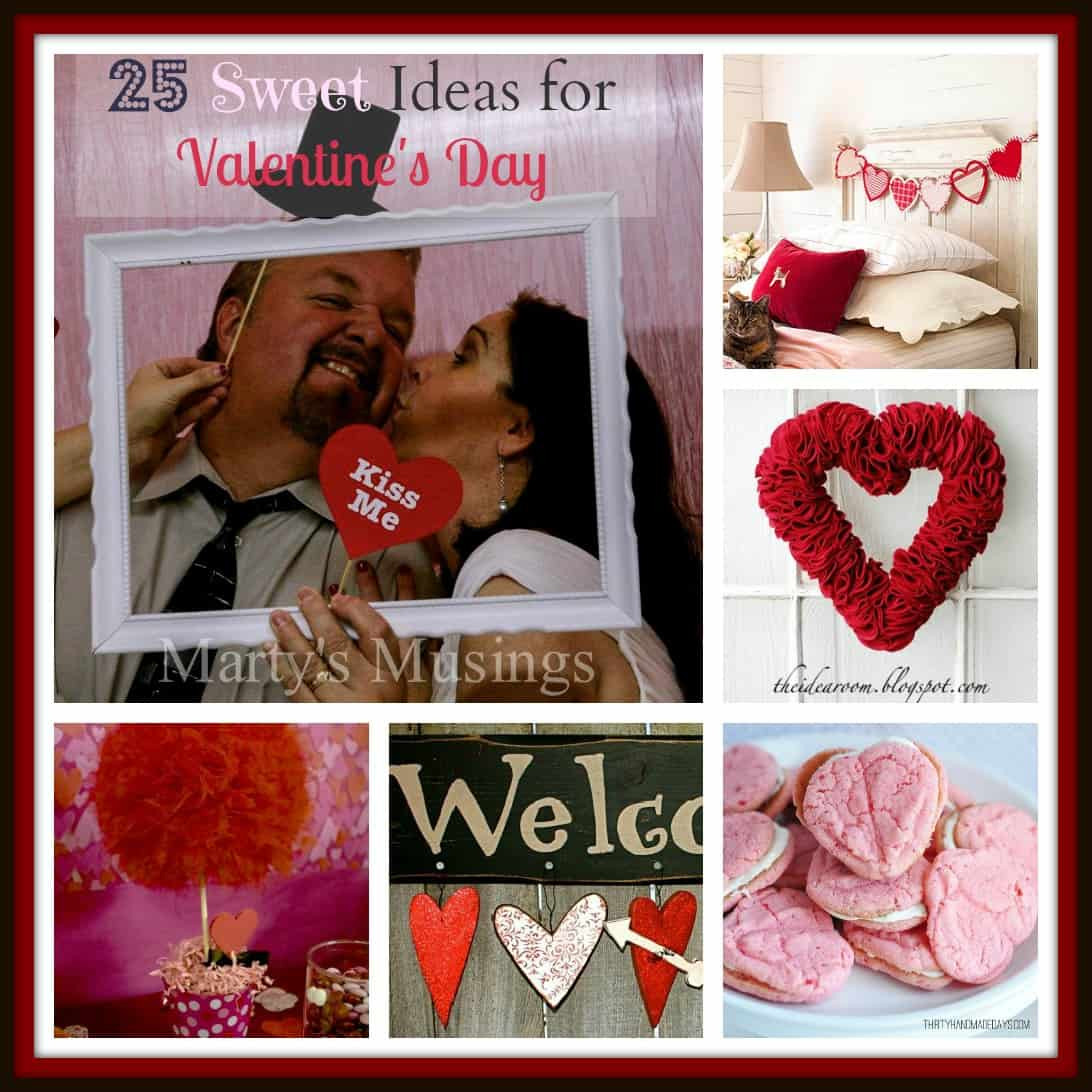 Ideas For Valentines Day For Husband
 25 Valentine s Day Crafts and Recipes