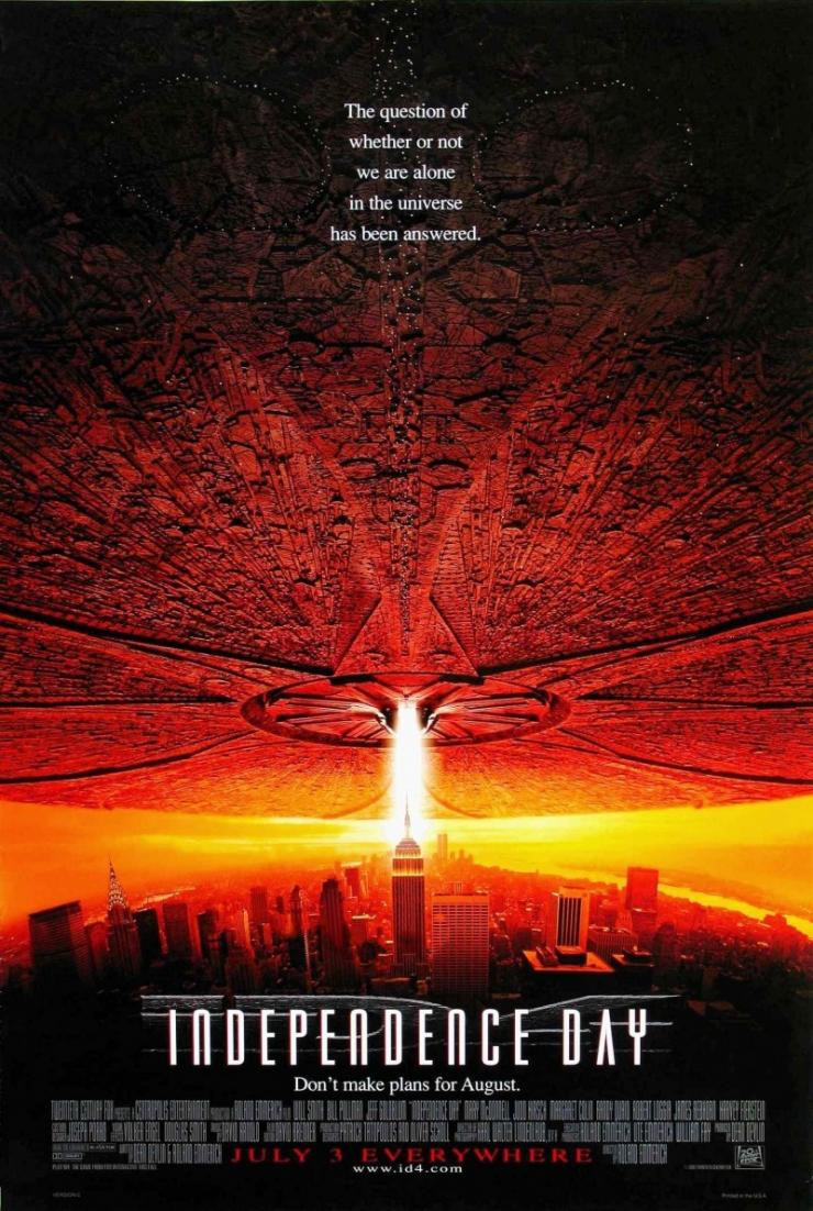 Independence Day Quote
 Independence Day Movie Quotes QuotesGram