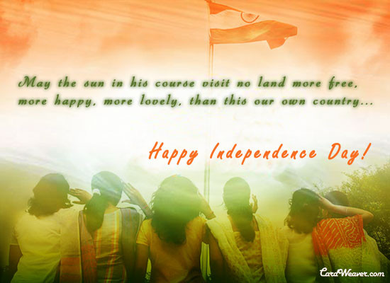 Independence Day Quote
 ID Aravinthan Iluppaiyur Independence Day SMS Quotes