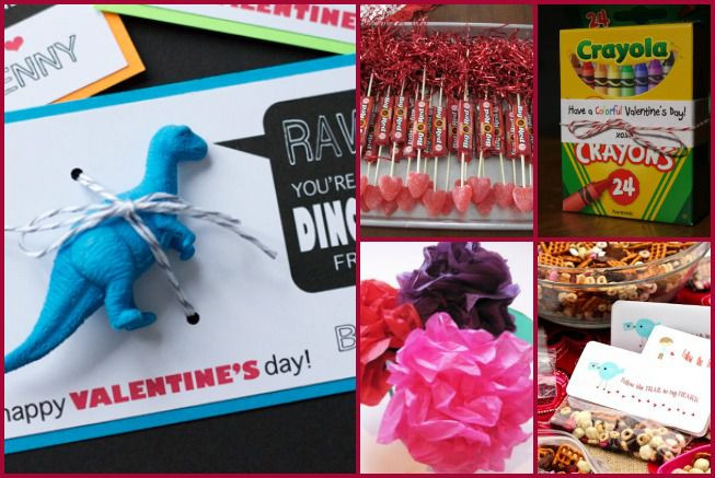 Kid Valentines Day Gifts
 10 Valentine s Day t ideas for school