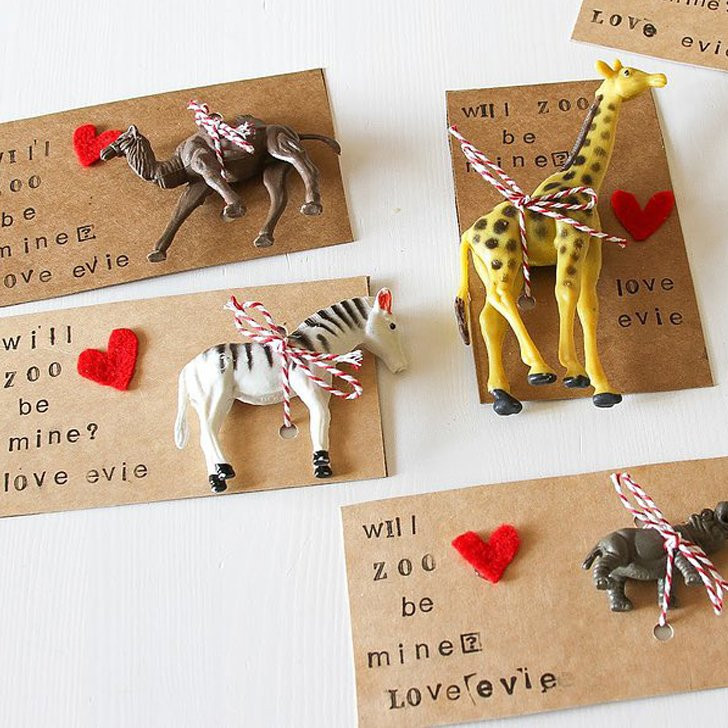 Kid Valentines Day Gifts
 Kids Valentines DIY Gift Making Kid 101