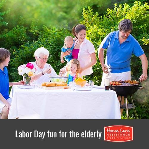 Labor Day Activities For Seniors
 Fun Ways to Spend Labor Day with Your Senior Loved e