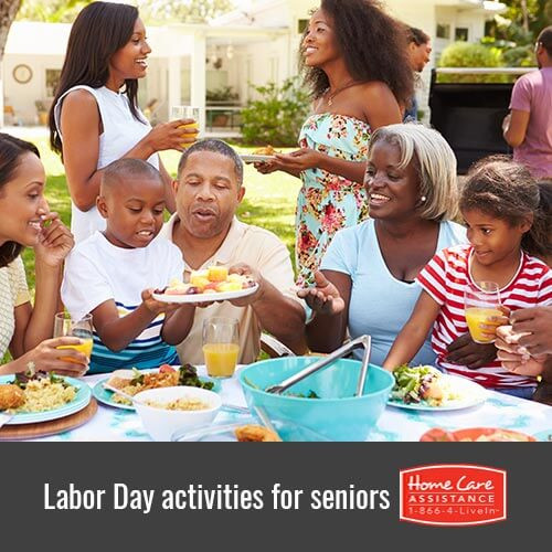 Labor Day Activities For Seniors
 Top 5 Holiday Gifts to Give Family Caregivers