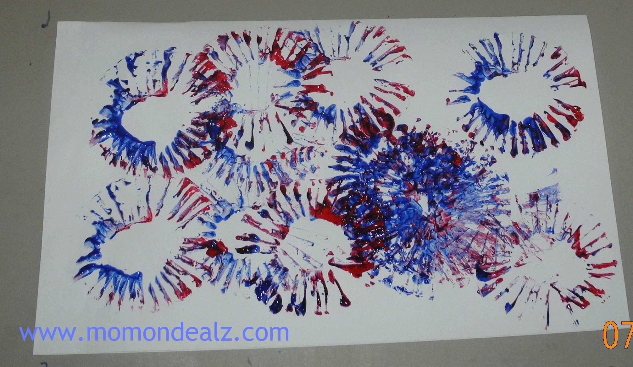 Labor Day Activities For Seniors
 Independence Day Craft for Kids Spectacular Fireworks