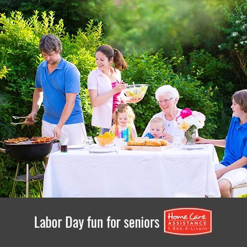 Labor Day Activities For Seniors
 Labor Day Fun for Seniors and Their Families