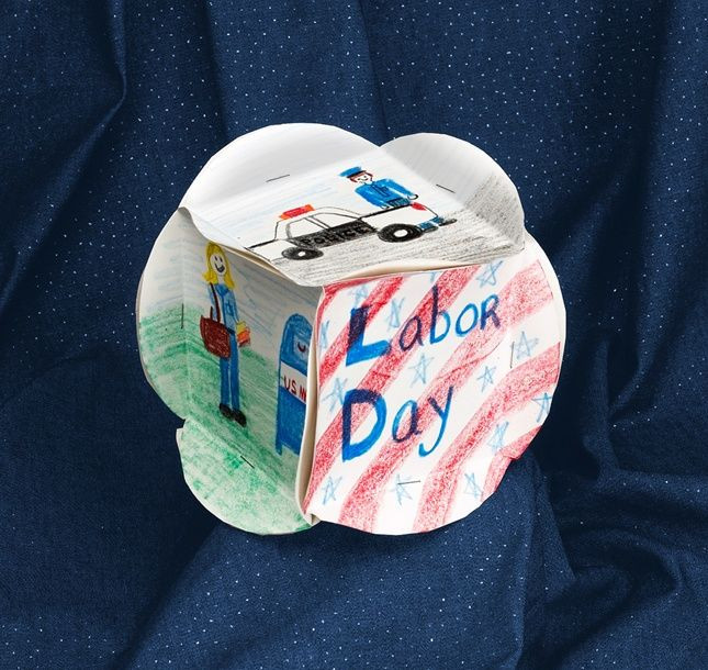 Labor Day Crafts
 How do different countries observe Labor Day Create a