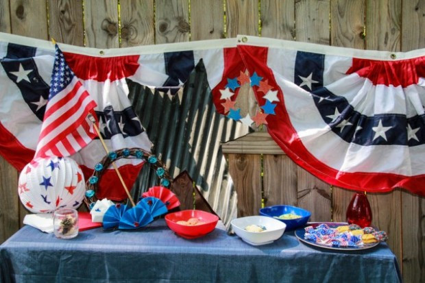 Labor Day Decorations Ideas
 23 Amazing Labor Day Party Decoration Ideas Style Motivation