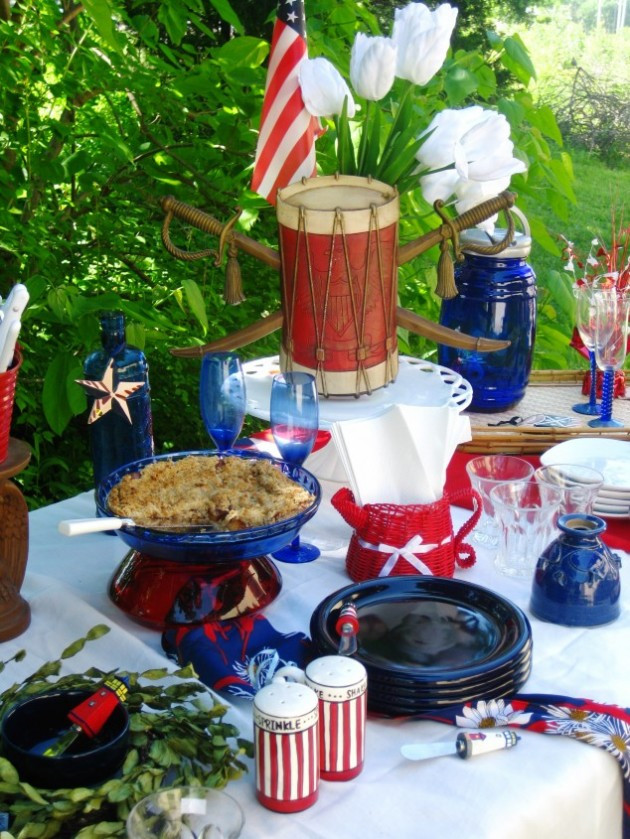 Labor Day Decorations Ideas
 30 Inspiring Labor Day Craft Ideas and Decorations