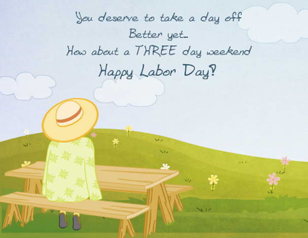 Labor Day Greetings Quotes
 Happy Labor Day Quotes QuotesGram