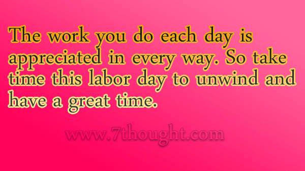 Labor Day Quotes Inspirational
 Funny Labor Day Quotes QuotesGram