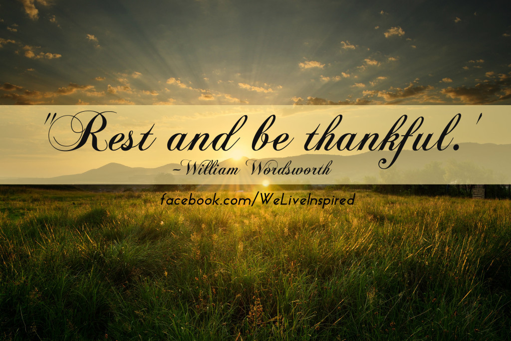 Labor Day Quotes Inspirational
 Rest & Be Thankful Inspirational Labor Day Word Art We