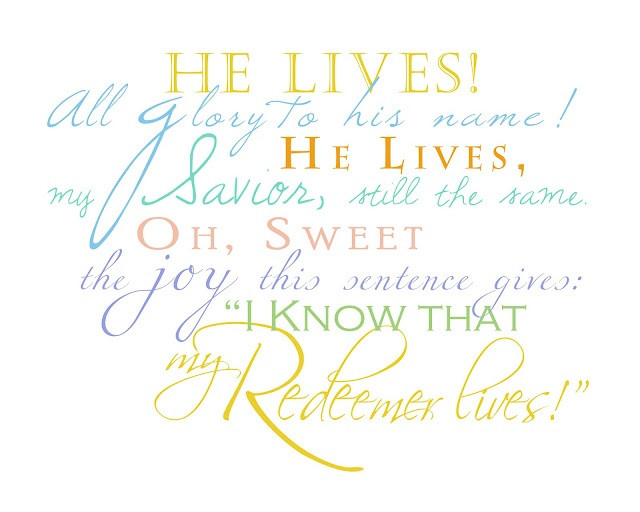Lds Easter Quotes
 Lds Easter Quotes And Sayings QuotesGram