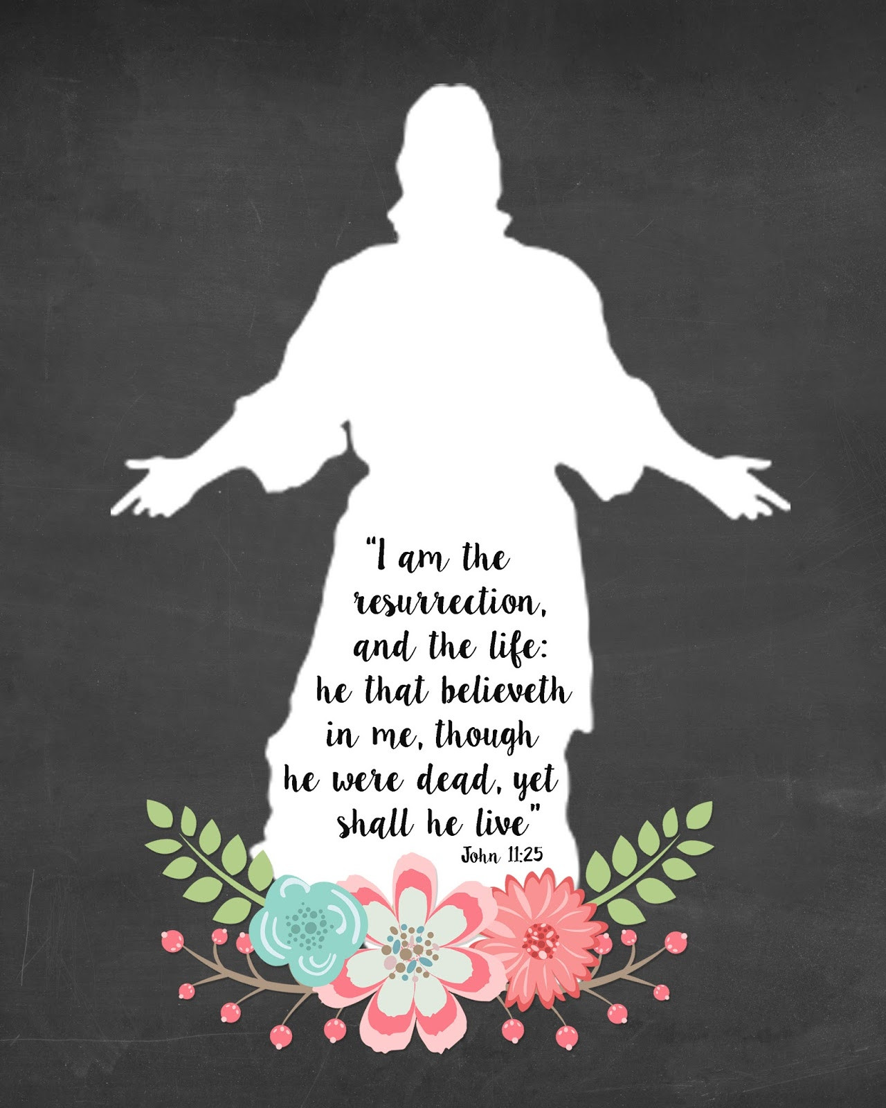 Lds Easter Quotes
 A Pocket full of LDS prints Free Easter prints