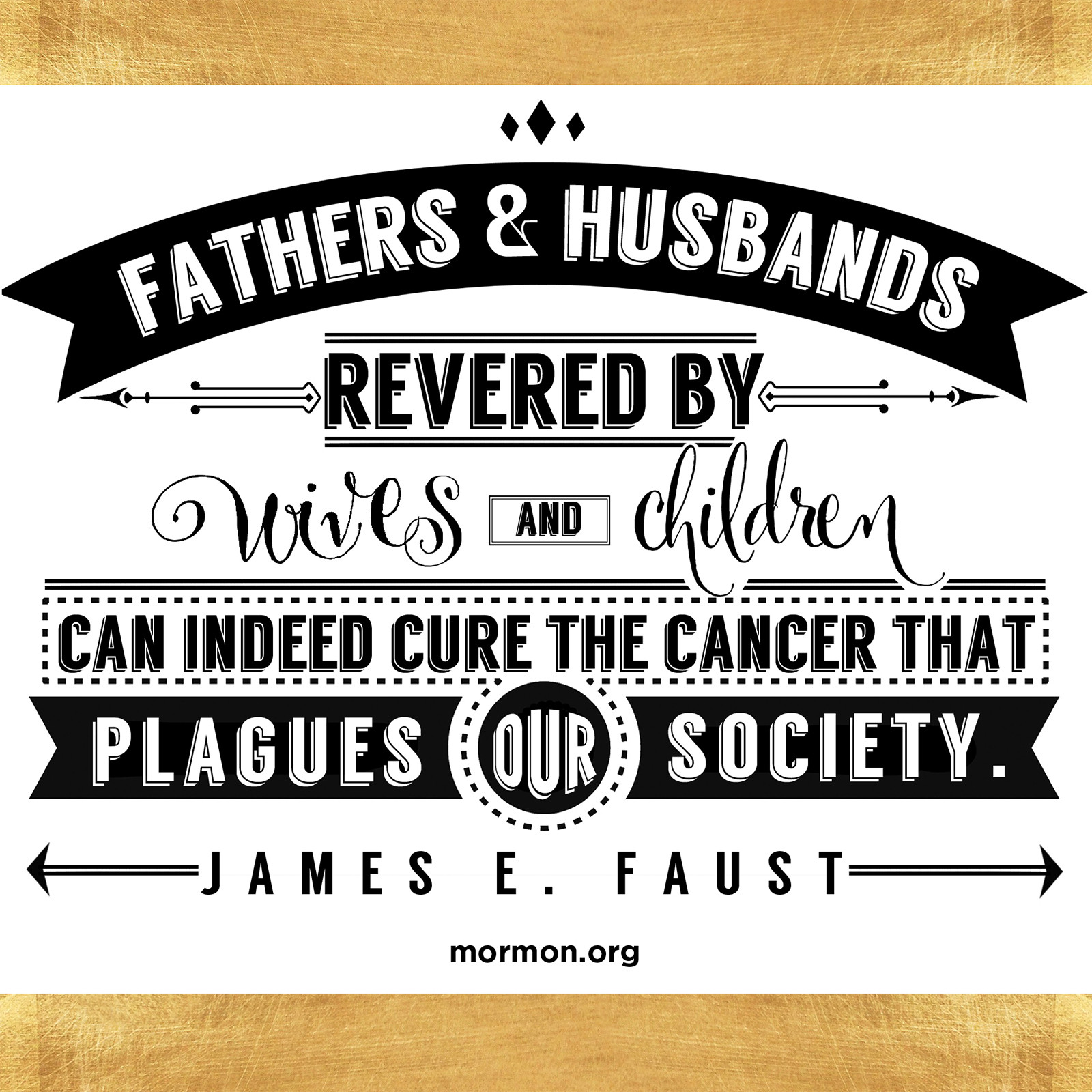 Lds Fathers Day Quotes
 The Church of Jesus Christ of Latter day Saints