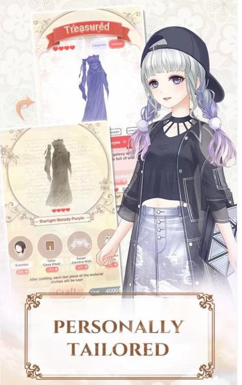 Love Nikki Summer Party Theme
 Cute Anime Date Outfit