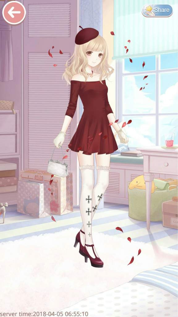 Love Nikki Summer Party Theme
 Apple Fed s Outfit Show Ep 15 Simple Themed