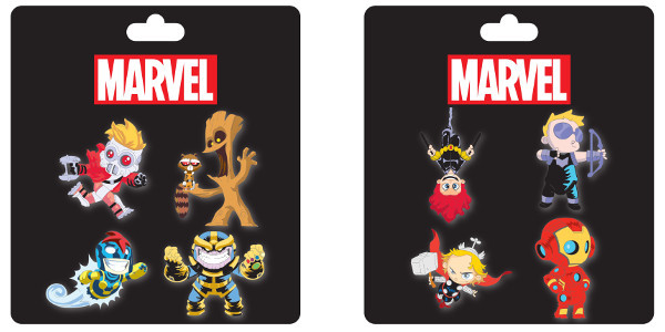 Marvel Pins
 Skottie Young’s Artwork es to Life for Exclusive SDCC Pins