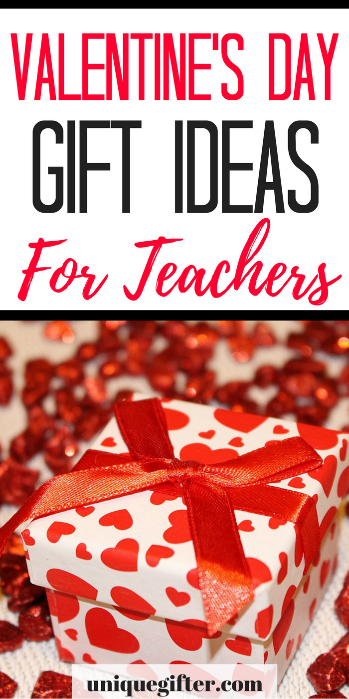 Masculine Valentines Day Gifts
 20 Valentine’s Day Gift Ideas for Teachers Unique Gifter