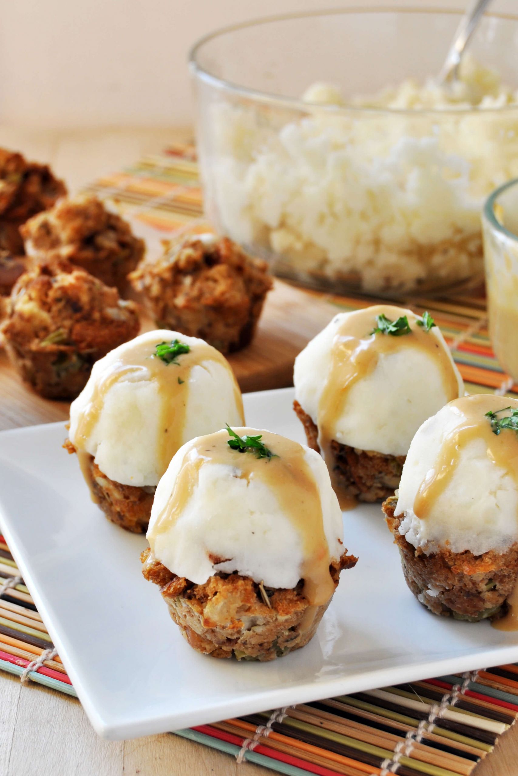 Mashed Potatoes Recipe Thanksgiving
 30 Incredible Vegan Thanksgiving Dinner Recipes Main Dish