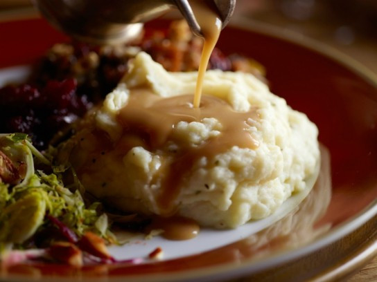 Mashed Potatoes Recipe Thanksgiving
 Do You Really Want to Serve a Traditional Thanksgiving